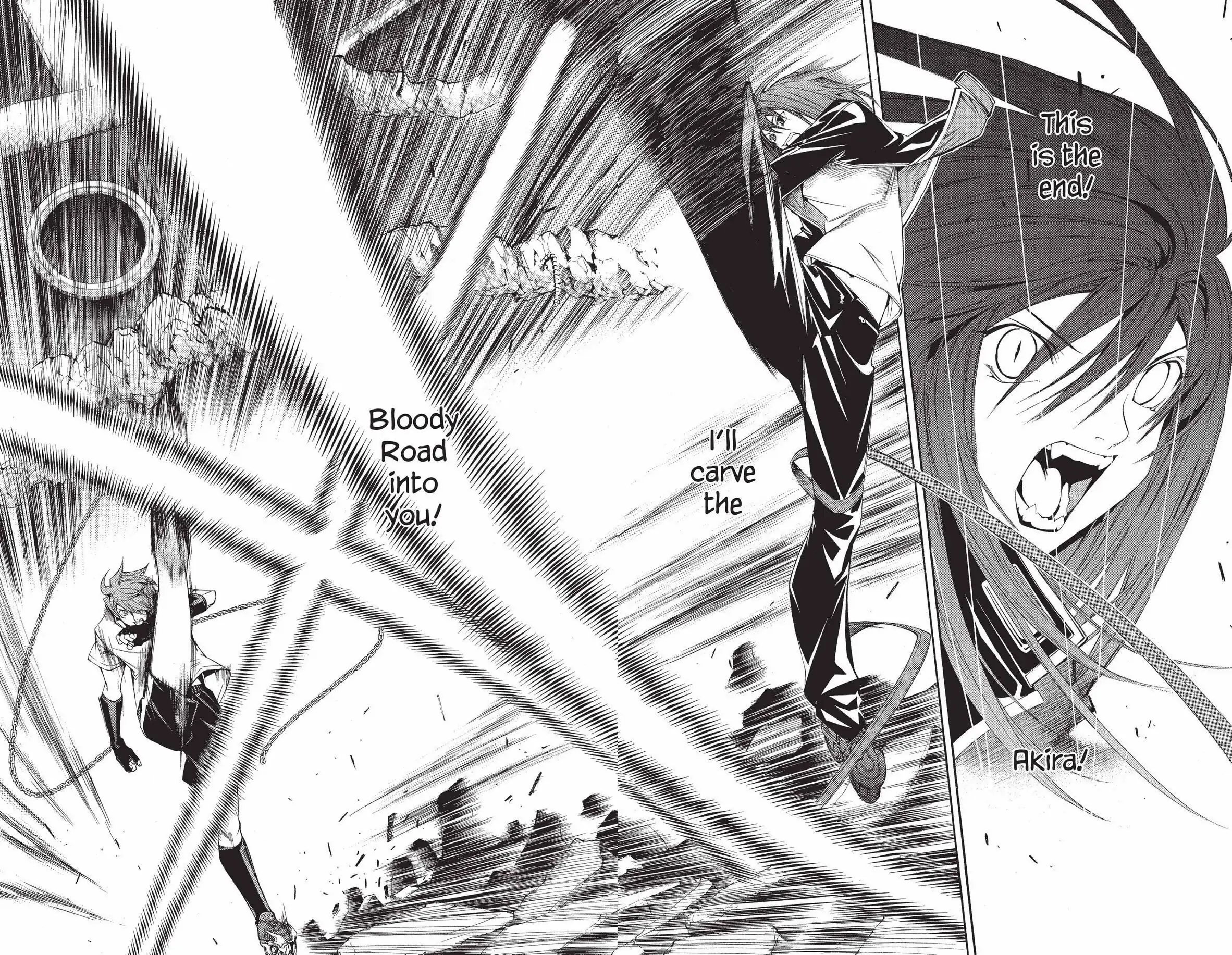 Air Gear Chapter 73 image 17